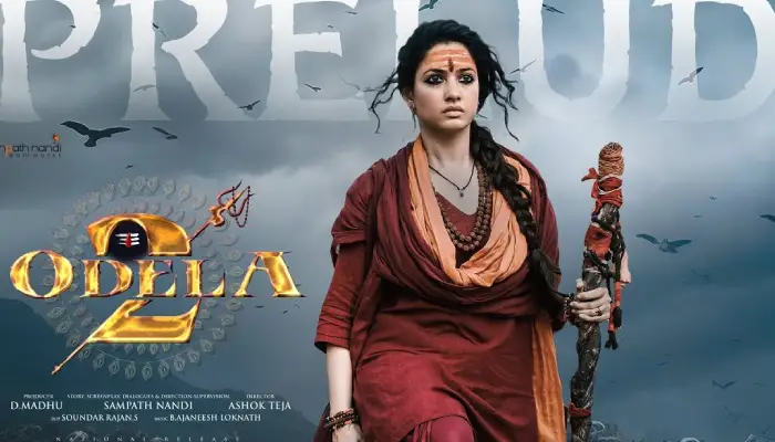 Odela2 : ఓదెల 2 ట్రైలర్ పై క్రేజీ అప్డేట్