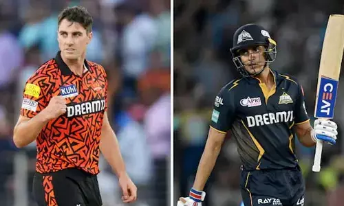 IPL 2025 : SRH vs GT ఐపీఎల్ మ్యాచ్.. టాస్ గెలిచిన గుజరాత్