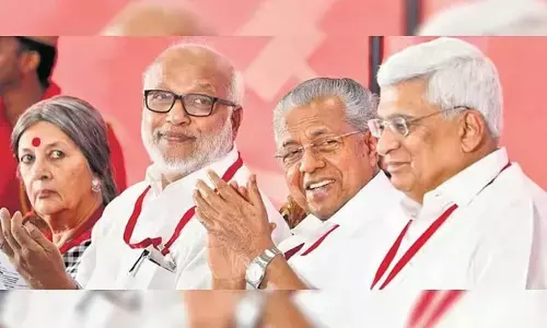 CPIM: సీపీఎం ప్రధాన కార్యదర్శిగా ఎంఏ బేబీ ఎన్నిక..