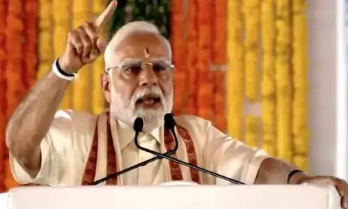 PM Modi: కొందరు ఎలాంటి కారణం లేకుండానే ఏడుస్తున్నారు- మోడీ