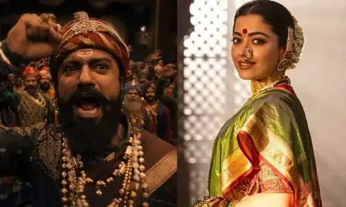 ఎట్టకేలకు ఓటీటీలోకి వచ్చేస్తున్న సూపర్ హిట్ మూవీ ‘ఛావా’.. స్ట్రీమింగ్ ఎప్పటినుంచంటే?