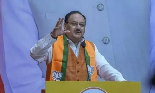 Nadda: వక్ఫ్ బోర్డును నియంత్రించాలని కేంద్రం కోరుకోవడం లేదు.. బీజేపీ చీఫ్ నడ్డా