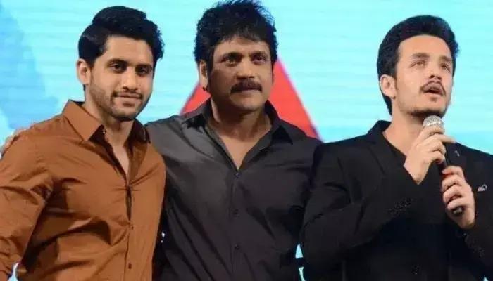 2 ఏళ్ళ తర్వాత అక్కినేని హీరో బిగ్ అనౌన్స్ మెంట్..? 2 ఏళ్ళ తర్వాత అక్కినేని హీరో బిగ్ అనౌన్స్ మెంట్..?
