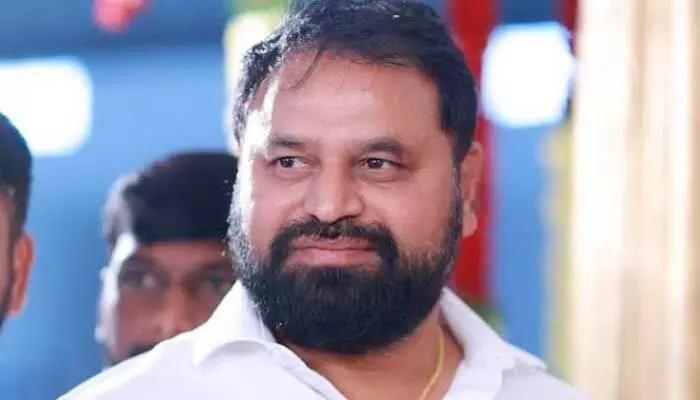 కాంగ్రెస్ MLC అద్దంకి దయాకర్ కీలక నిర్ణయం కాంగ్రెస్ MLC అద్దంకి దయాకర్ కీలక నిర్ణయం