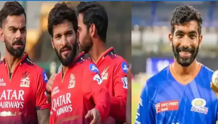 ఇవాళ RCBతో ముంబై మ్యాచ్...ఆ డేంజర్ ప్లేయర్ వస్తున్నాడు !