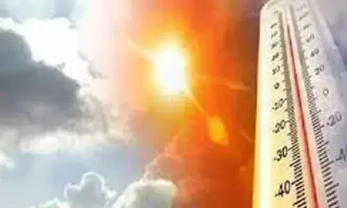 Sun intensity :ఏపీలో తగ్గేదేలే అంటున్న ఎండ తీవ్రత
