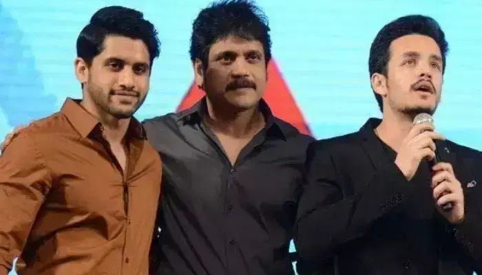 2 ఏళ్ళ తర్వాత అక్కినేని హీరో బిగ్ అనౌన్స్ మెంట్..?