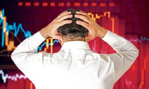 Stock Market: దేశీయ స్టాక్ మార్కెట్లో బ్లడ్ బాత్..సెన్సెక్స్ 4000 పాయింట్లు డౌన్