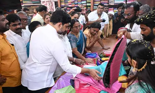 Nara Lokesh: నా లక్ష్య్ం ఒక్కటే.. మంత్రి నారా లోకేశ్​
