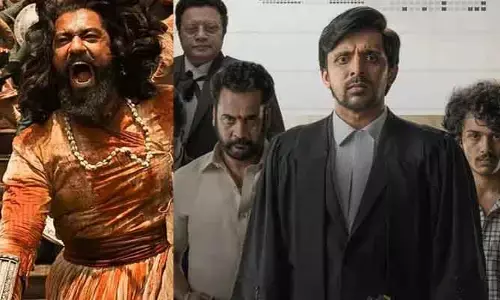 ఓటీటీల్లో ఈవారం బ్లాక్‍బస్టర్ చిత్రాల సందడి.. అవి ఇవే!