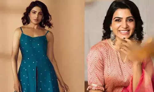 జీవితంలో ఏ క్షణాలనైనా కానీ  మీకు మార్గదర్శకంగా ఉండనివ్వండి.. సమంత డివోషనల్ పోస్ట్ వైరల్