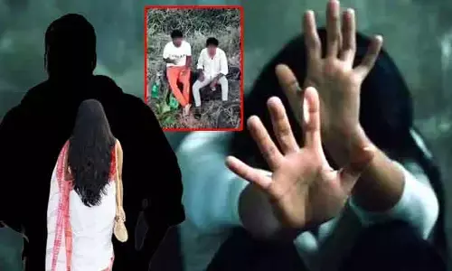 1PM Dynamic: అంగన్వాడీ టీచర్‌కు అధికార పార్టీ నేత వేధింపులు.. సీఎంకు ఆ వీడియో సెండింగ్
