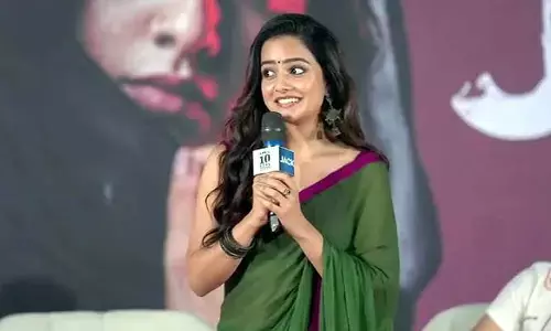 Vaishnavi Chaitanya: స్టేజ్‌పై నోరు జారి బూతు మాట అన్న హీరోయిన్.. ఏకిపారేస్తున్న నెటిజన్లు