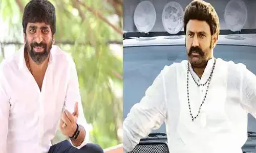 గోపీచంద్ మలినేని, బాలయ్య కాంబో ఫిక్స్.. అనౌన్స్‌మెంట్ రాబోతుందంటూ ట్వీట్ వైరల్