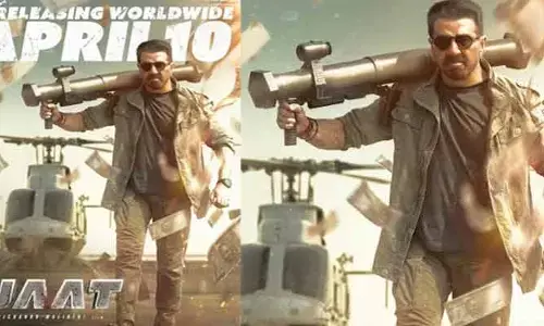 బంపర్ ఆఫర్ ప్రకటించిన ‘జాట్’ టీమ్.. గెలిస్తే ఏకంగా రూ.5 లక్షలు పొందే అవకాశం! (ట్వీట్)