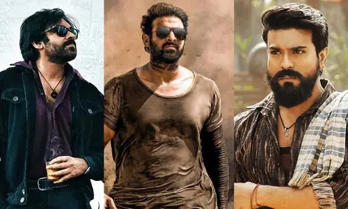 బ్యాట్స్‌మెన్‌గా చరణ్‌, బౌలర్‌గా ప్రభాస్.. చివర్లో అదిరిపోయిన పవర్ స్టార్ ఎంట్రీ!