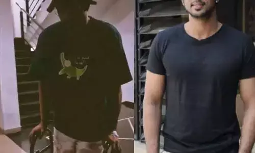 నడవలేని స్థితిలో టాలీవుడ్ నటుడు.. కారణం ఇదేనంటూ సోషల్ మీడియాలో ఆసక్తికర పోస్ట్