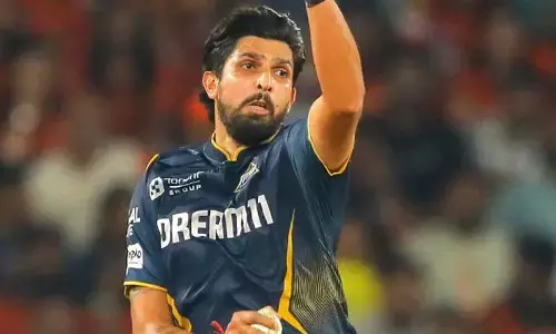 IPL 2025 : ఆ రూల్‌ను అతిక్రమించిన ఇషాంత్ శర్మ.. భారీ జరిమానా విధించిన ఐపీఎల్