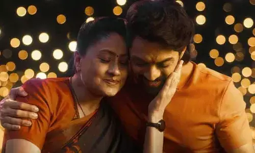 ‘అర్జున్ S/O వైజయంతి’ మూవీ సెకండ్ సింగిల్ అప్డేట్..   నెట్టింట ఆకట్టుకుంటున్న తల్లి, కొడుకు పోస్టర్