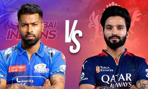 IPL 2025: టాస్ గెలిచిన ముంబై ఇండియన్స్