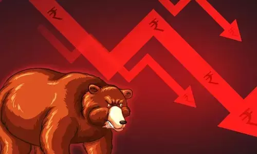 Stock Market: భారత స్టాక్ మార్కెట్ల రికార్డు పతనం