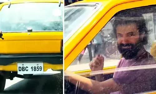 ‘వెయ్యికోట్ల సినిమా తీశావ్ అన్నా’.. మరీ ఇంత సింపుల్‌గా ఉంటే ఎట్లా?