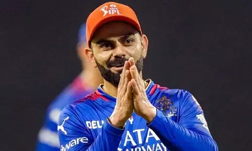 తొలిసారిగా ఐపీఎల్ ఆడినప్పుడు నా ఫీలింగ్ అదే : విరాట్ కోహ్లీ