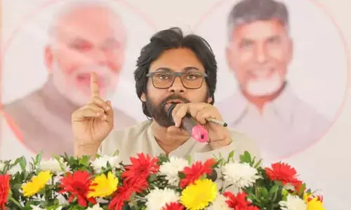 పవన్ కల్యాణ్‌తో సినిమా చేయాలని ఉంది: మాజీ మంత్రి