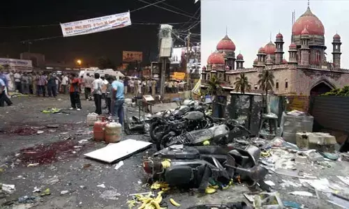 High Court : దిల్ సుఖ్ నగర్ పేలుళ్ల కేసు... రేపు హైకోర్టులో కీలక తీర్పు