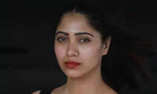 Sahar krishnan : హాట్ & ఫిట్ లుక్‌లో సహర్ కృష్ణన్