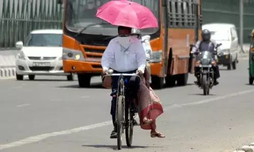 Rajasthan: రాజస్థాన్‌లో భానుడి ఉగ్రరూపం