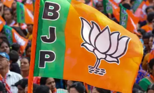 BJP: జాతీయ పార్టీలకు విరాళాలు.. అత్యధికంగా బీజేపీకే