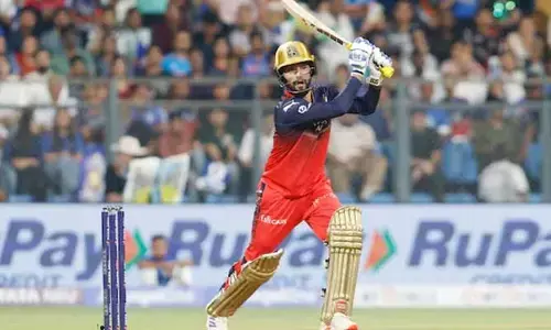 రెచ్చిపోయిన RCB.. ముంబై ఎదుట భారీ టార్గెట్