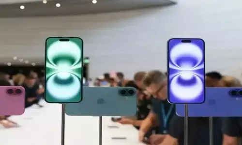 IPhone: టారిఫ్ అమలు నేపథ్యంలో భారత్ నుంచి పెరిగిన ఐఫోన్ ఎగుమతులు