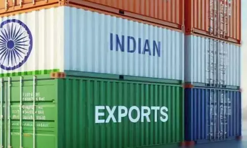 Exports: సుంకాల కారణంగా భారత ఎగుమతుల్లో రూ. 50 వేల కోట్ల క్షీణత