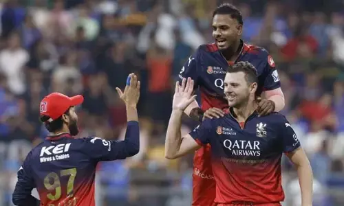 IPL 2025 : ఆర్సీబీ థ్రిల్లింగ్ విక్టరీ.. పోరాడి ఓడిన ముంబై