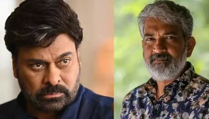 రాజమౌళి సినిమాను రిజెక్ట్ చేసిన చిరంజీవి.. కారణం అదేనంటూ షాకింగ్ కామెంట్స్! రాజమౌళి సినిమాను రిజెక్ట్ చేసిన చిరంజీవి.. కారణం అదేనంటూ షాకింగ్ కామెంట్స్!