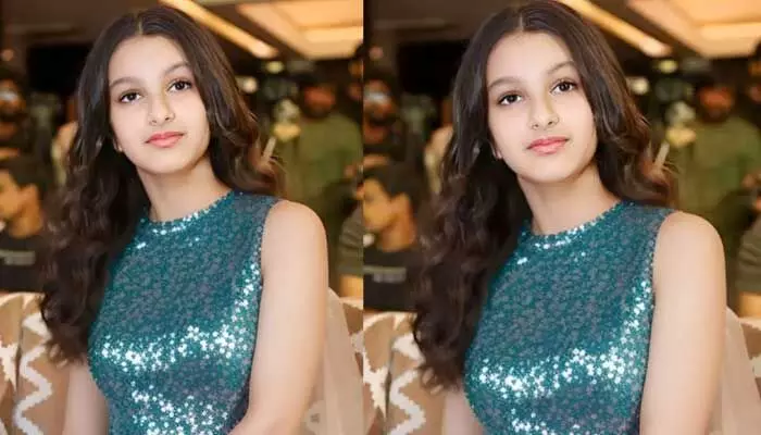 Sitara: ‘రోమ్ నేను నిన్ను ప్రేమిస్తున్నాను’ అంటూ సూపర్స్టార్ గారాలపట్టి పోస్ట్ Sitara: ‘రోమ్ నేను నిన్ను ప్రేమిస్తున్నాను’ అంటూ సూపర్స్టార్ గారాలపట్టి పోస్ట్