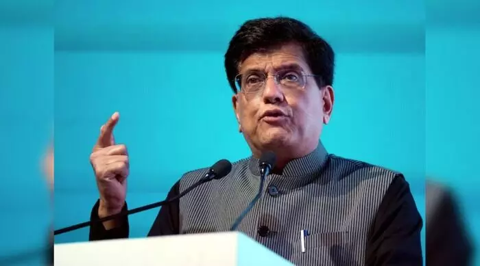 Piyush Goyal: ప్రపంచ వాణిజ్య విధానాల్లో సంస్కరణలు తేవాలి- గోయల్ Piyush Goyal: ప్రపంచ వాణిజ్య విధానాల్లో సంస్కరణలు తేవాలి- గోయల్