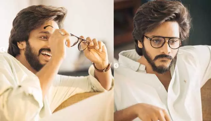 tejasajja: క్యూట్ స్మైల్తో కట్టిపడేస్తోన్న కుర్ర హీరో.. లేటెస్ట్ పోస్ట్ వైరల్ tejasajja: క్యూట్ స్మైల్తో కట్టిపడేస్తోన్న కుర్ర హీరో.. లేటెస్ట్ పోస్ట్ వైరల్