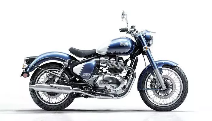 Royal Enfield: రయ్ రయ్ అని దూసుకుపోయే రాయల్ ఎన్ఫీల్డ్ బైక్స్.. 650ccలో ఏది బెస్ట్? Royal Enfield: రయ్ రయ్ అని దూసుకుపోయే రాయల్ ఎన్ఫీల్డ్ బైక్స్.. 650ccలో ఏది బెస్ట్?