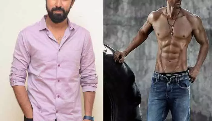 ఊహించని కాంబోలో సినిమా ఫిక్స్.. హైప్ పెంచుతున్న ట్వీట్ ఊహించని కాంబోలో సినిమా ఫిక్స్.. హైప్ పెంచుతున్న ట్వీట్