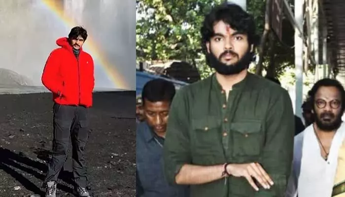 Renu Desai: ‘21 లవ్’ అంటూ అకిరా నందన్ లేటెస్ట్ లుక్ పంచుకున్న రేణు దేశాయ్.. పవర్స్టార్ ఫ్యాన్స్ను ఆకట్టుకుంటోన్న ఫొటో Renu Desai: ‘21 లవ్’ అంటూ అకిరా నందన్ లేటెస్ట్ లుక్ పంచుకున్న రేణు దేశాయ్.. పవర్స్టార్ ఫ్యాన్స్ను ఆకట్టుకుంటోన్న ఫొటో