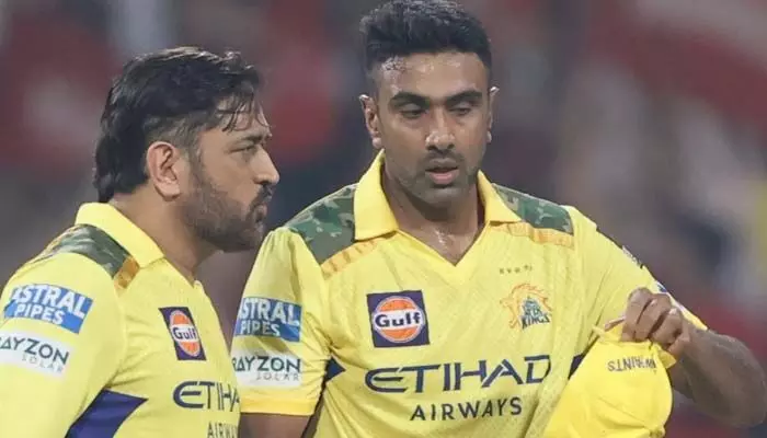 IPL 2025 : చెన్నయ్కు వరుసగా నాలుగో ఓటమి.. పంజాబ్ సూపర్ విక్టరీ IPL 2025 : చెన్నయ్కు వరుసగా నాలుగో ఓటమి.. పంజాబ్ సూపర్ విక్టరీ