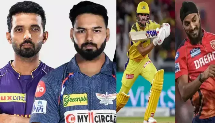 IPL 2025: నేడు ఐపీఎల్‌ 2025లో రెండు మ్యాచ్‌లు..