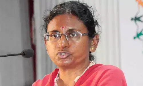 జనసంద్రమైన జనహిత పాదయాత్ర