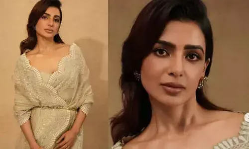 Samantha: షాకింగ్ లుక్‌లో దర్శనమిచ్చిన సమంత.. అయ్యో పాపం అంటున్న నెటిజన్లు(పోస్ట్)