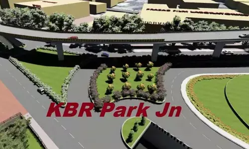 కేబీఆర్ పార్క్ వద్ద ట్రాఫిక్ ఆంక్షలు