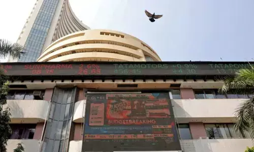 Stock Market: హమ్మయ్య..పుంజుకున్న మార్కెట్లు..సెన్సెక్స్ 1180 పాయింట్లు జంప్