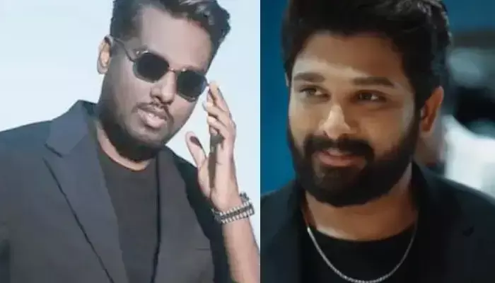 AA22: అల్లు అర్జున్ కొత్త మూవీ నుంచి బిగ్ అనౌన్స్ మెంట్